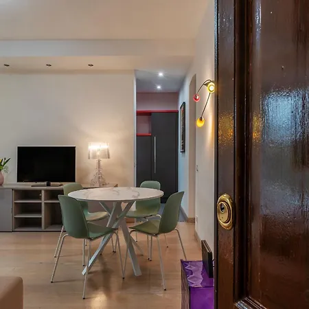 Leone Iv - Welcometorhome Appartement Rome